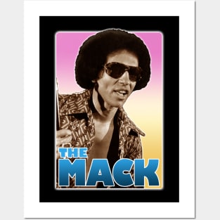 The Mack Pop Art Style Posters and Art